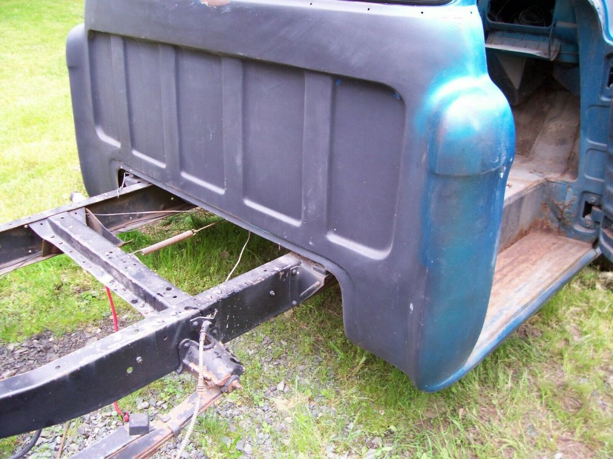 1956 multi Chevrolet Other Pickups