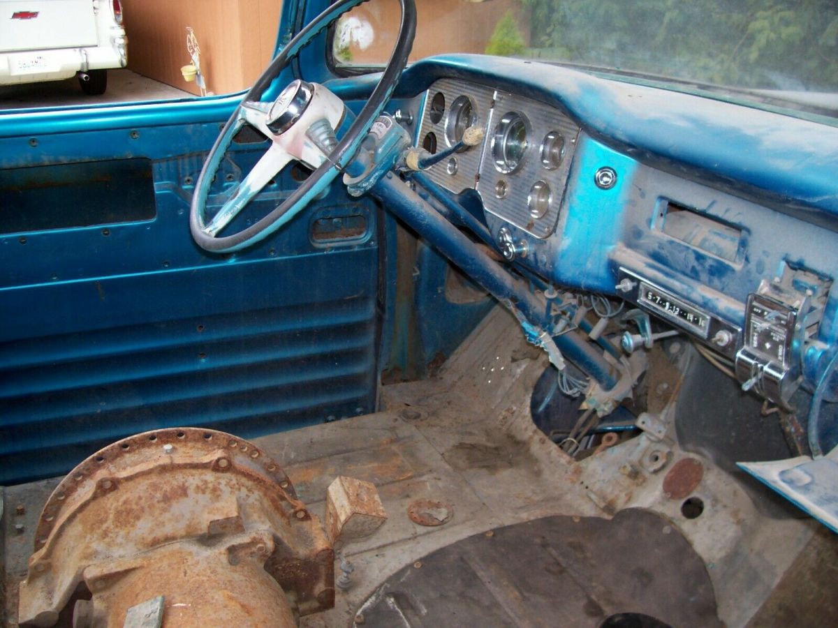 1956 multi Chevrolet Other Pickups