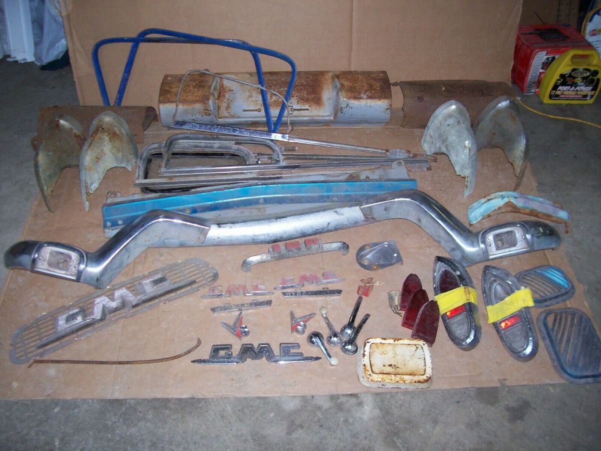 1956 multi Chevrolet Other Pickups