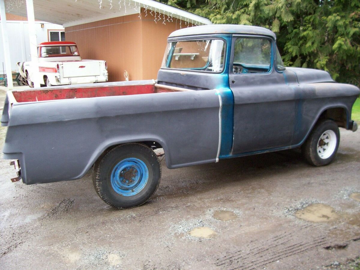1956 multi Chevrolet Other Pickups