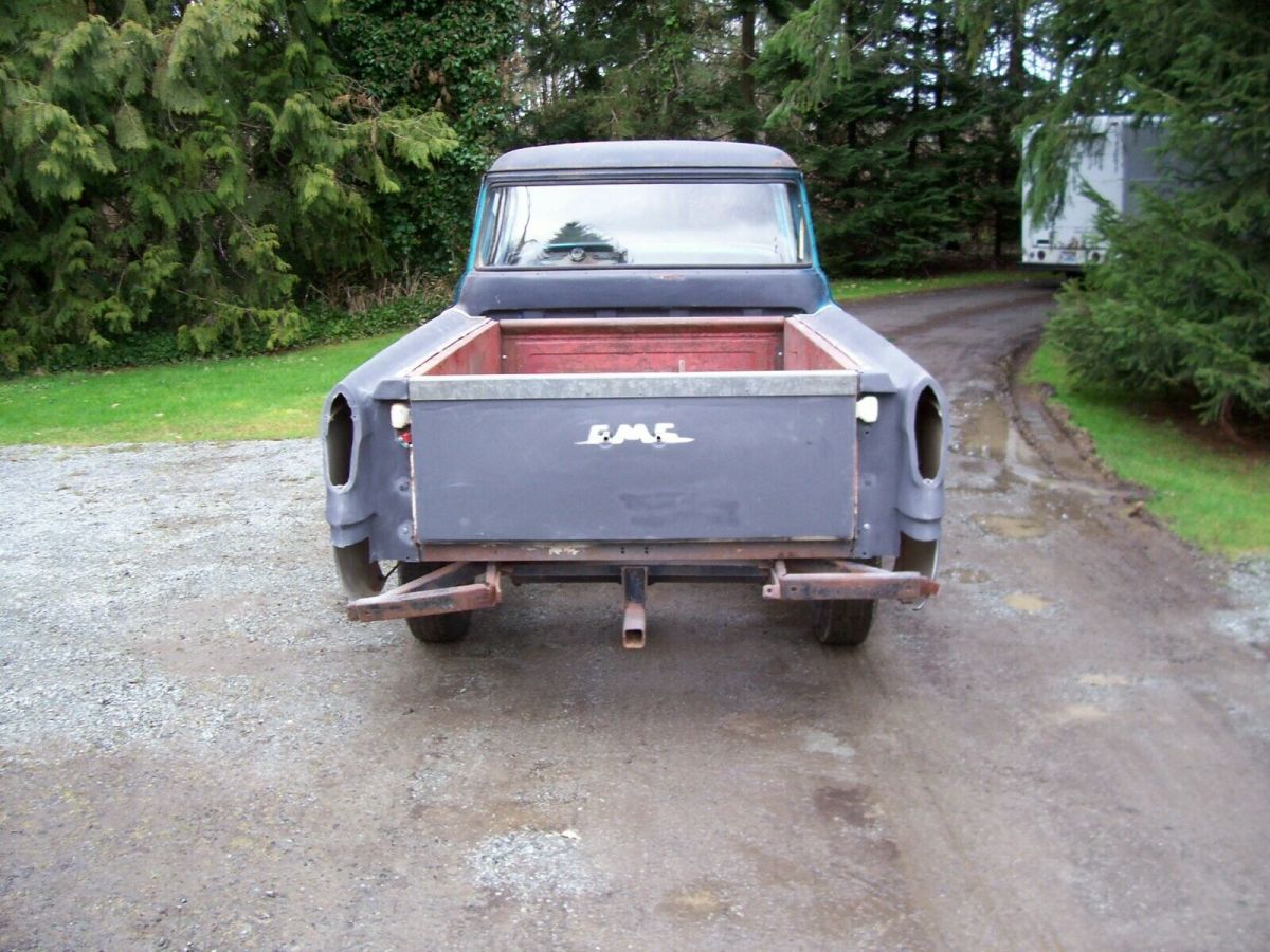 1956 multi Chevrolet Other Pickups