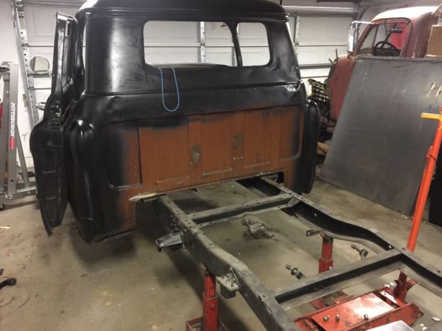 1956 GMC Other Standard Cab Pickup