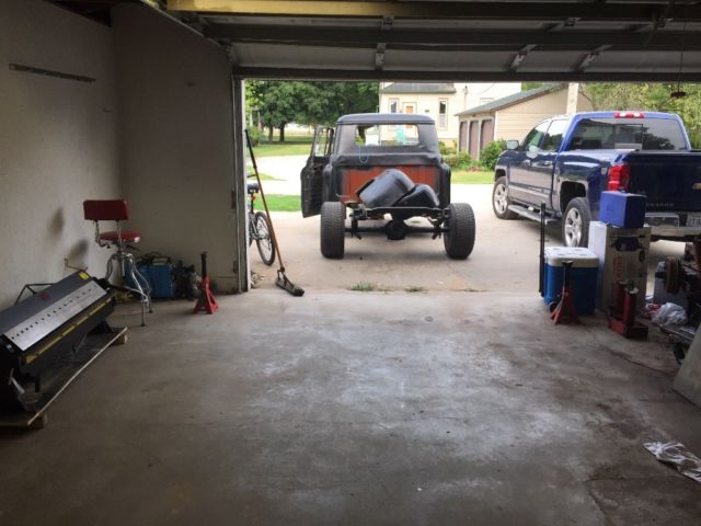 1956 GMC Other Standard Cab Pickup
