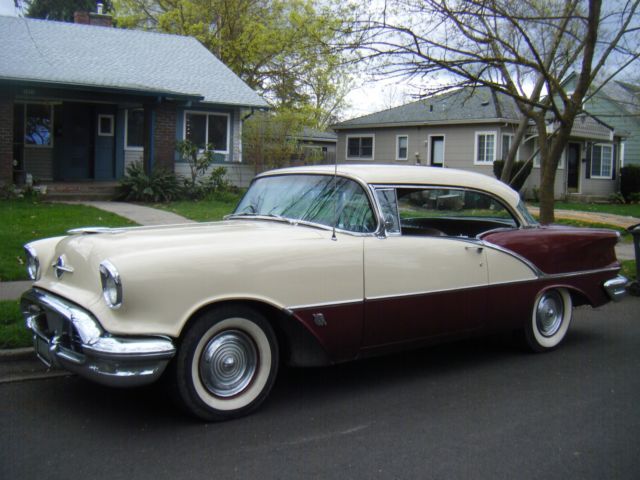 1956 Oldsmobile Eighty-Eight Coupe