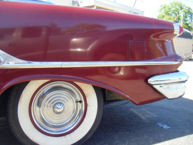 1956 Oldsmobile Eighty-Eight Coupe