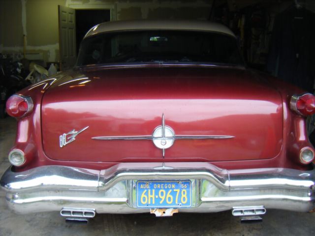 1956 Oldsmobile Eighty-Eight Coupe