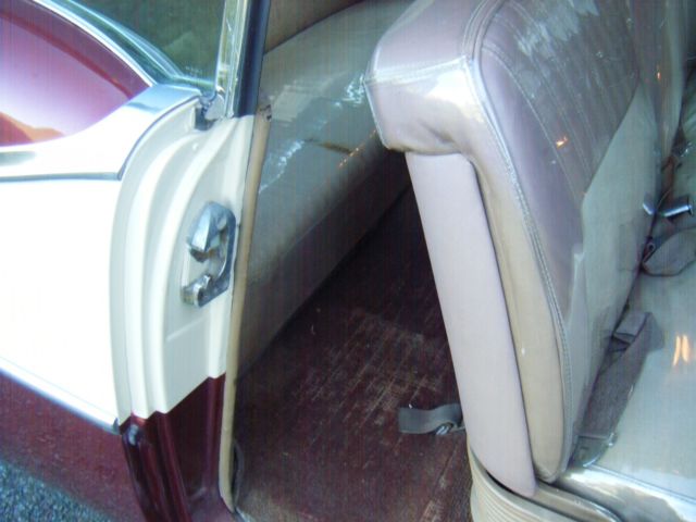 1956 Oldsmobile Eighty-Eight Coupe