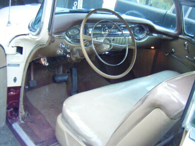 1956 Oldsmobile Eighty-Eight Coupe