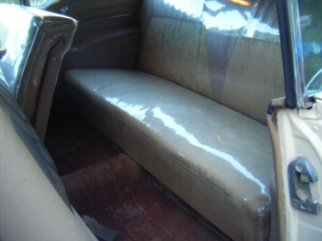 1956 Oldsmobile Eighty-Eight Coupe