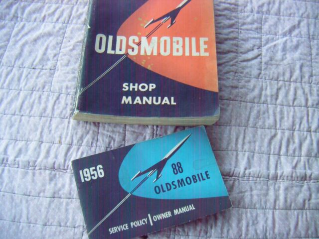 1956 Oldsmobile Eighty-Eight Coupe