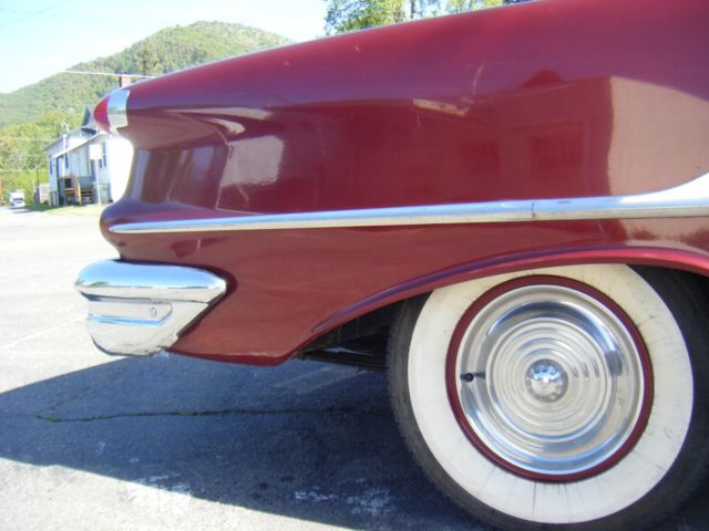 1956 Oldsmobile Eighty-Eight Coupe