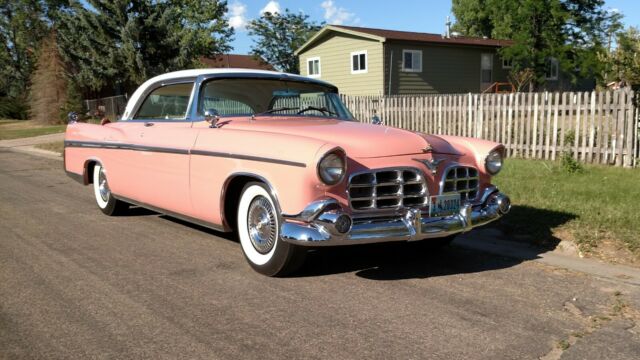 1956 Chrysler Imperial