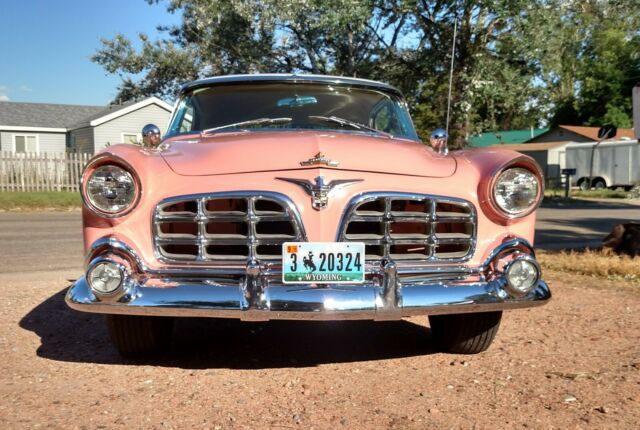 1956 Chrysler Imperial