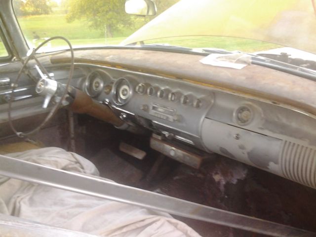 1956 Chrysler Imperial Sedan