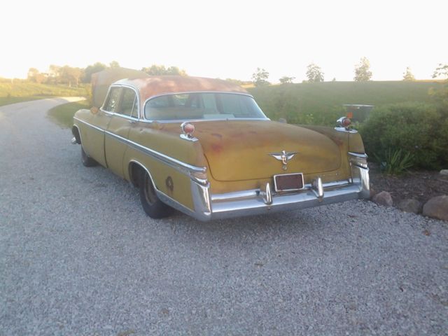 1956 Chrysler Imperial Sedan