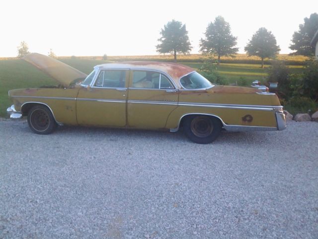 1956 Chrysler Imperial Sedan