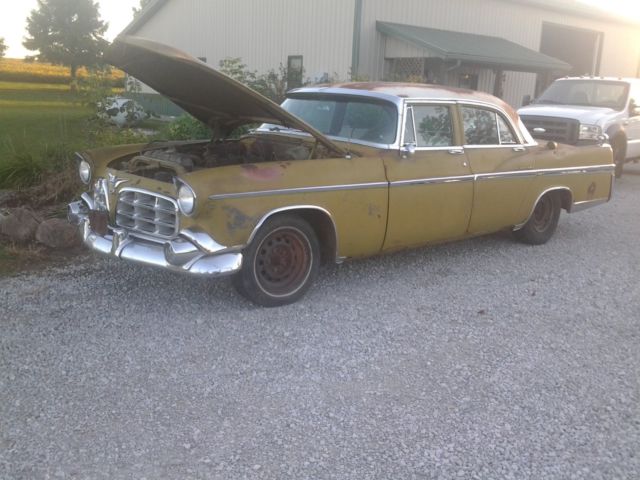 1956 Chrysler Imperial Sedan