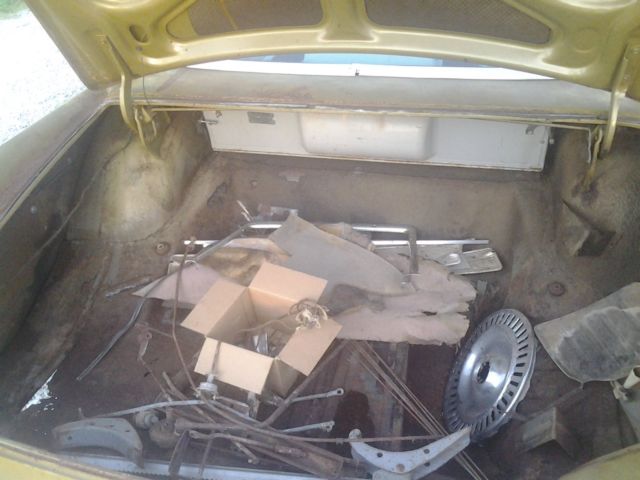 1956 Chrysler Imperial Sedan