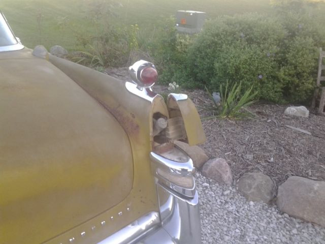 1956 Chrysler Imperial Sedan