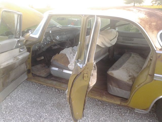 1956 Chrysler Imperial Sedan