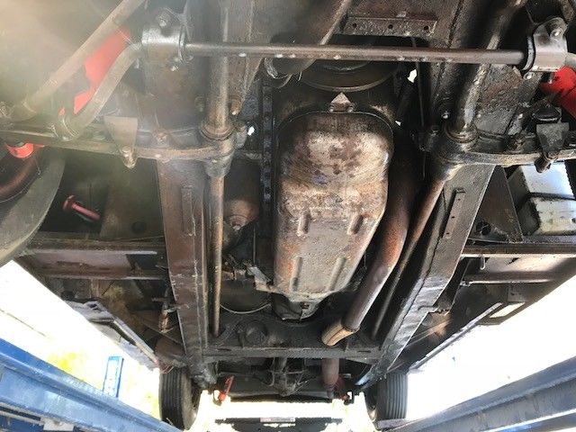 1956 White Jaguar XK Coupe