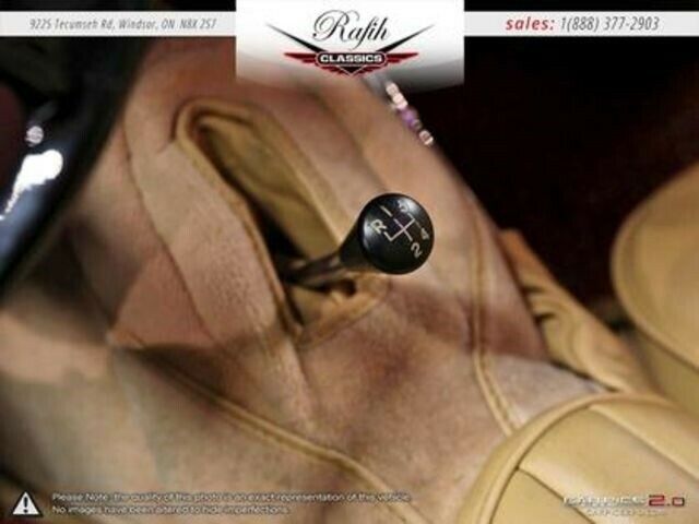 1956 Red Jaguar XK --