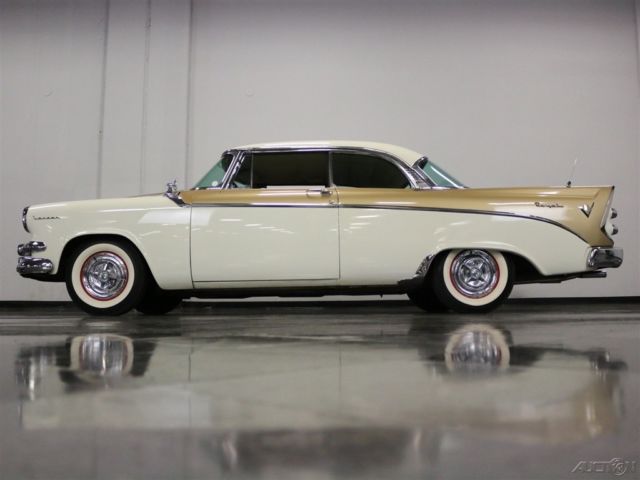 1956 Gold Dodge Royal
