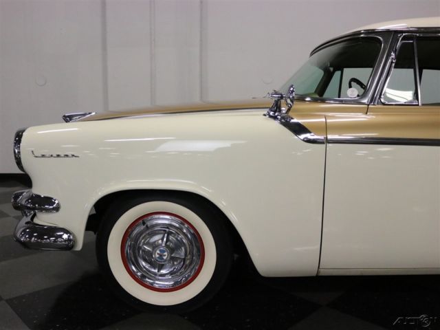 1956 Gold Dodge Royal