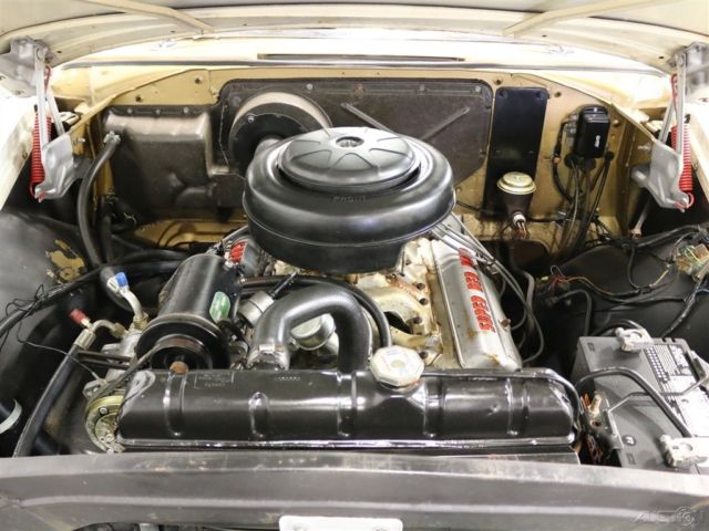 1956 Gold Dodge Royal