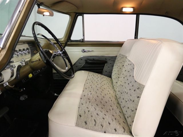 1956 Gold Dodge Royal