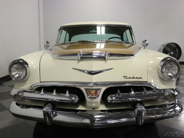 1956 Gold Dodge Royal