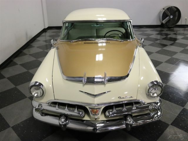 1956 Gold Dodge Royal