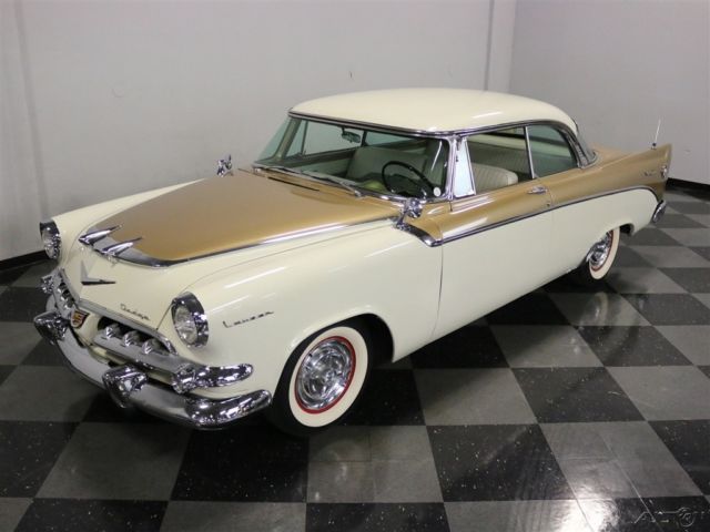 1956 Gold Dodge Royal