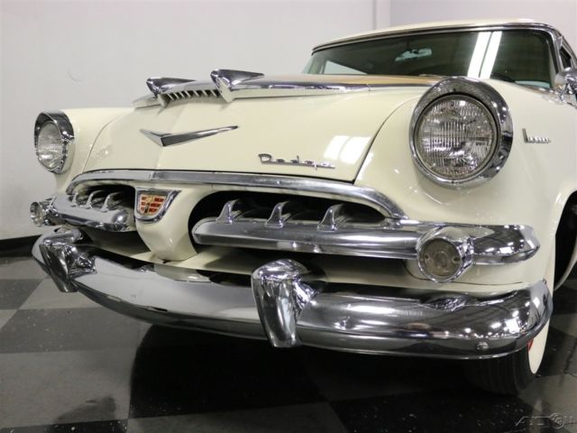 1956 Gold Dodge Royal