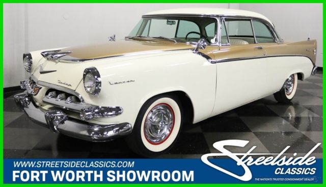 1956 Gold Dodge Royal