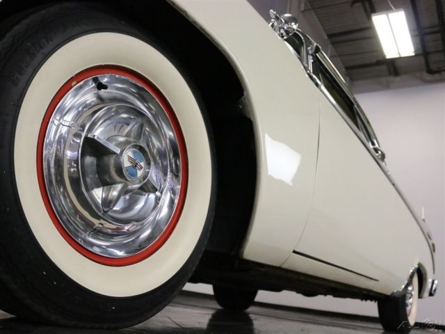 1956 Gold Dodge Royal