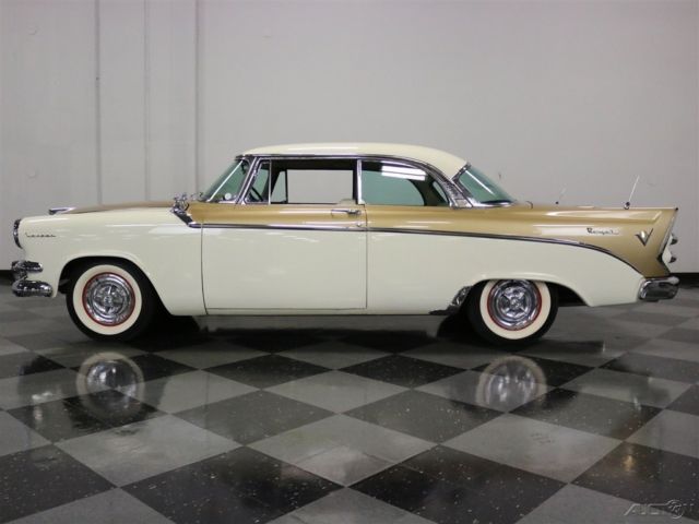 1956 Gold Dodge Royal