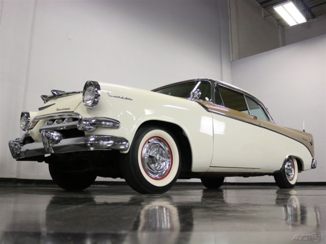 1956 Gold Dodge Royal