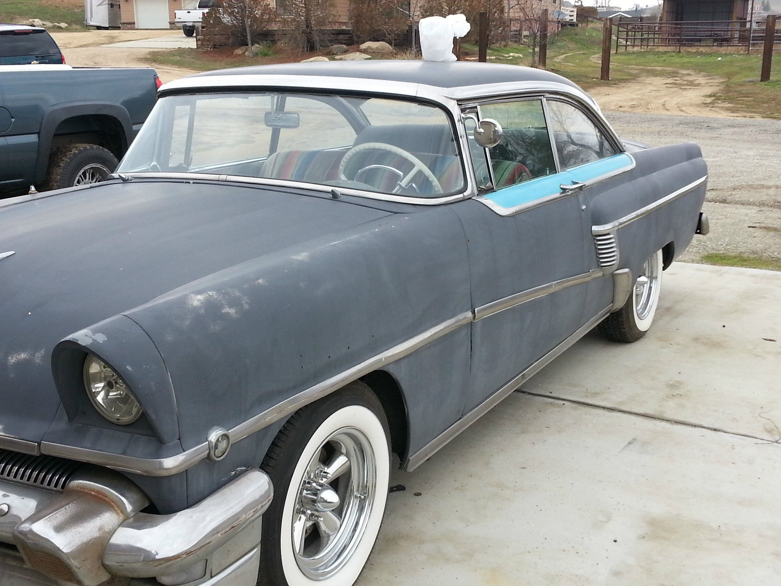 1956 Mercury Other Coupe