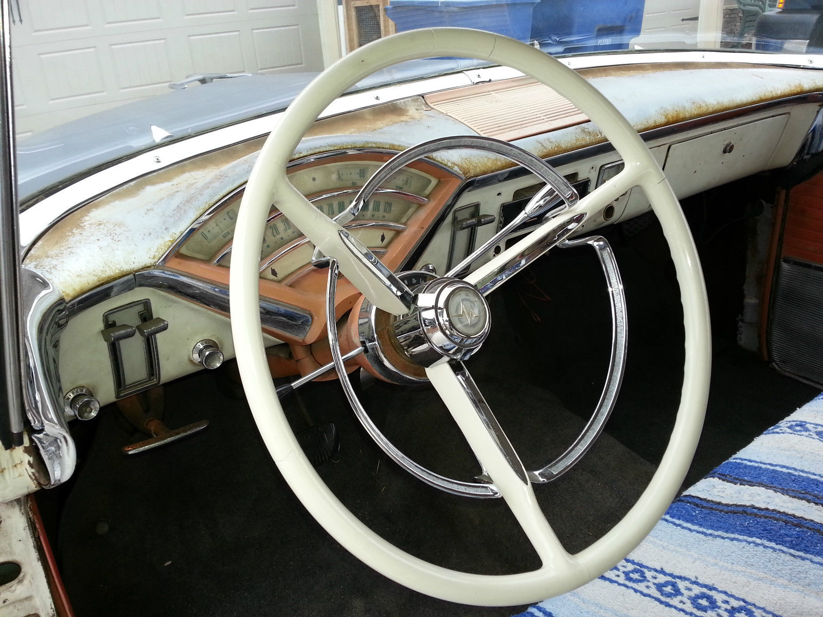 1956 Mercury Other Coupe