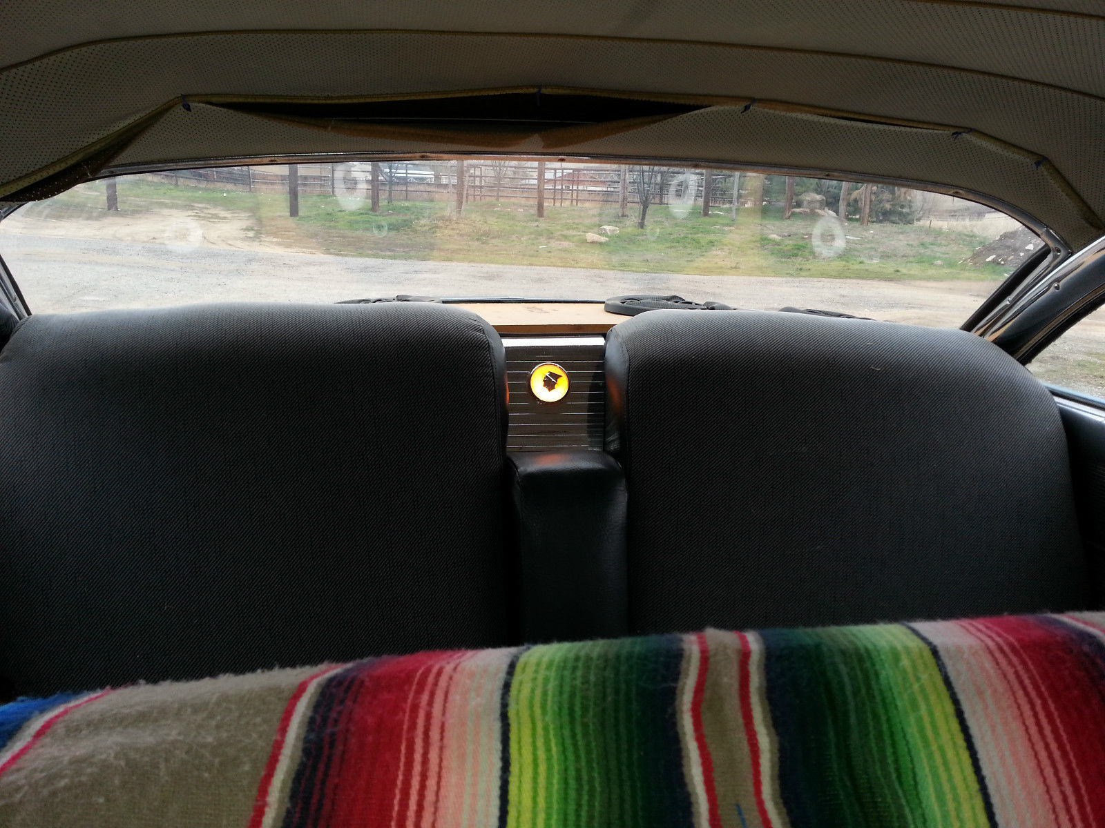 1956 Mercury Other Coupe