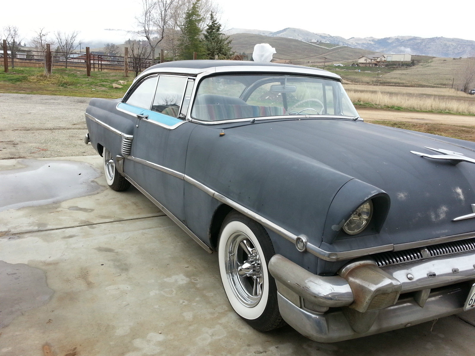 1956 Mercury Other Coupe