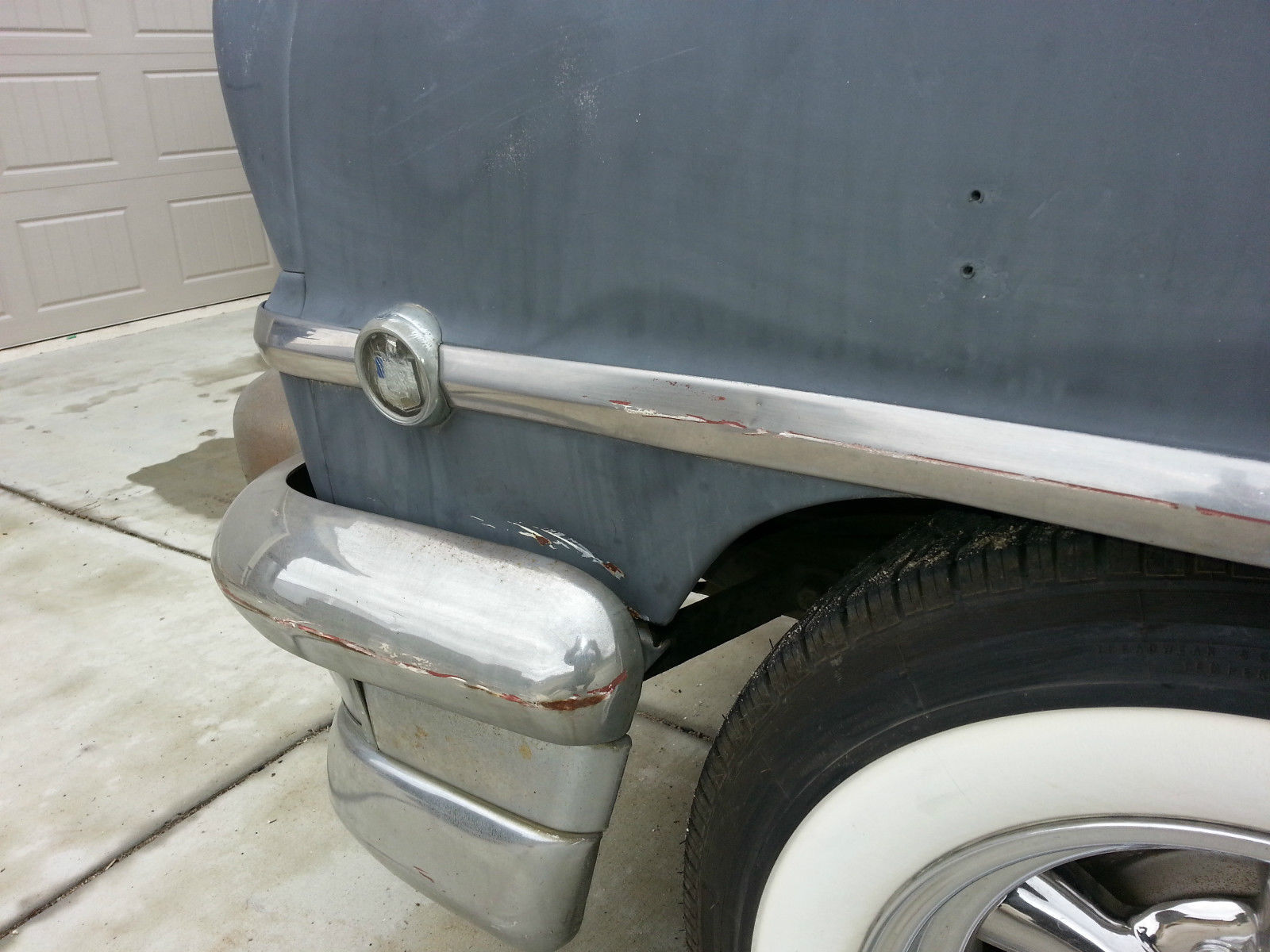 1956 Mercury Other Coupe