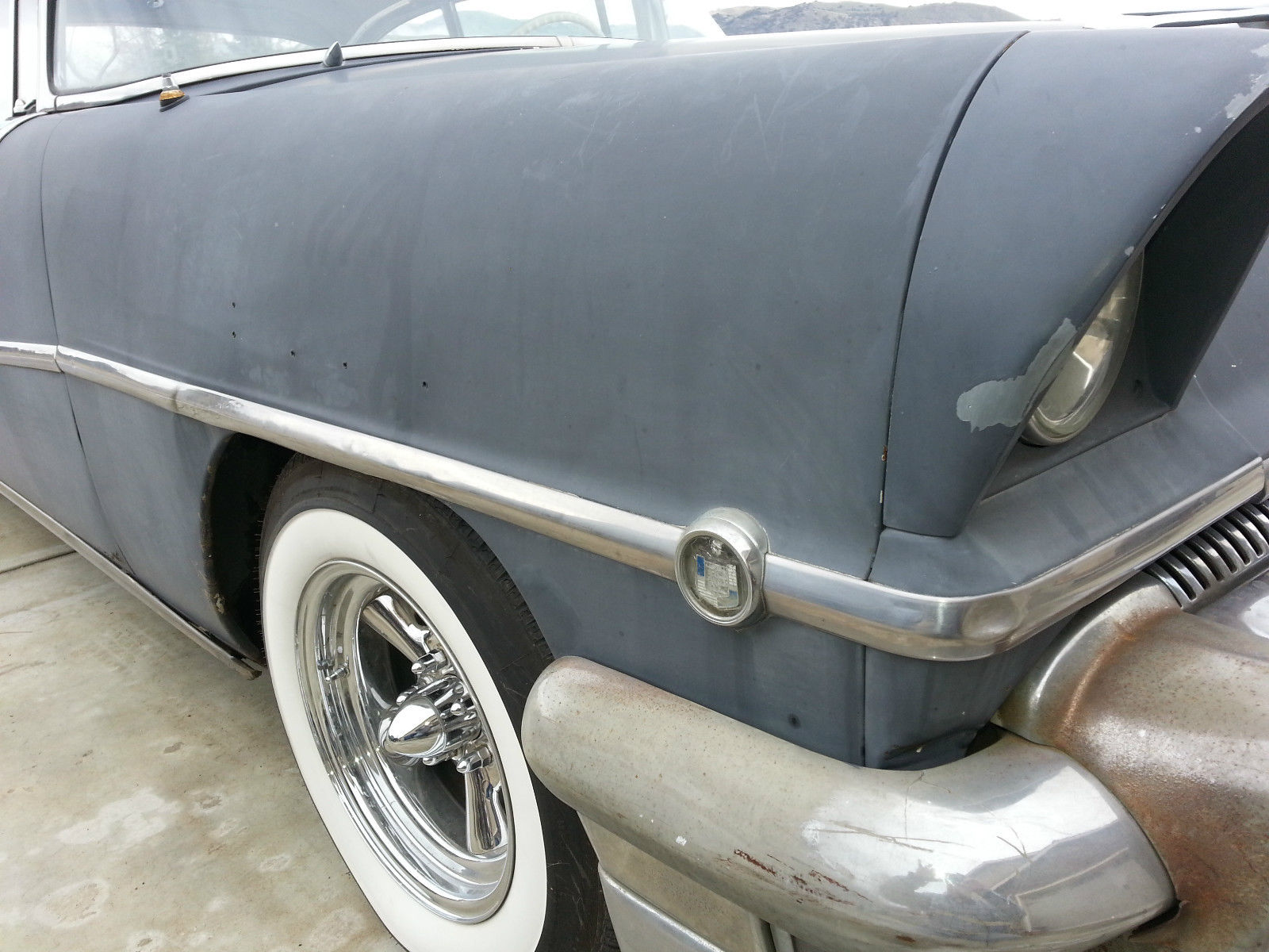 1956 Mercury Other Coupe