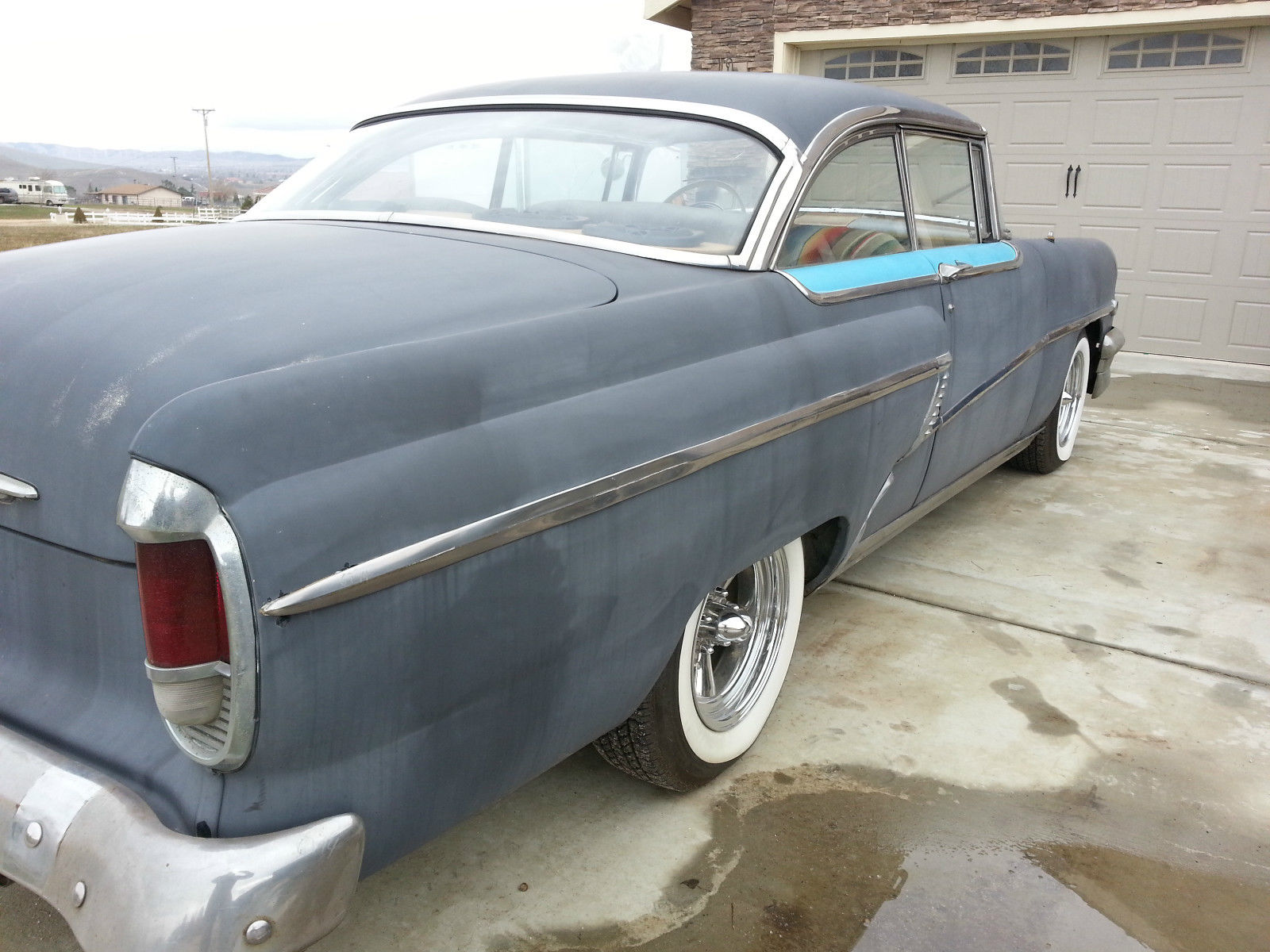 1956 Mercury Other Coupe
