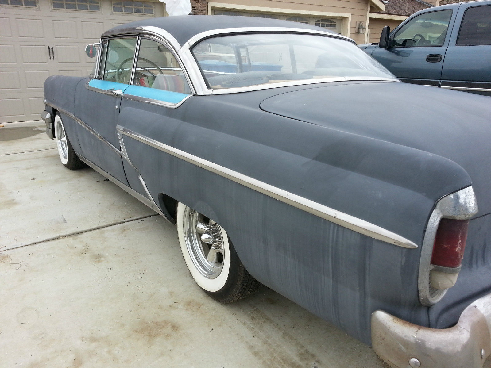 1956 Mercury Other Coupe