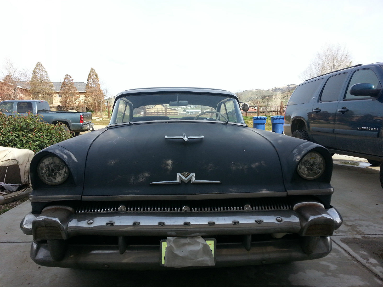 1956 Mercury Other Coupe