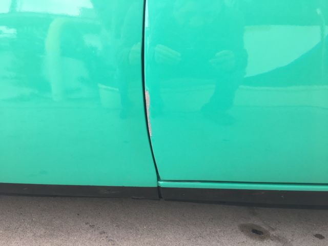 1956 tyrolite green MG MGA