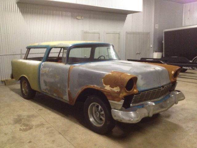 1956 Chevrolet Nomad