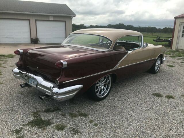 1956 Oldsmobile Eighty-Eight
